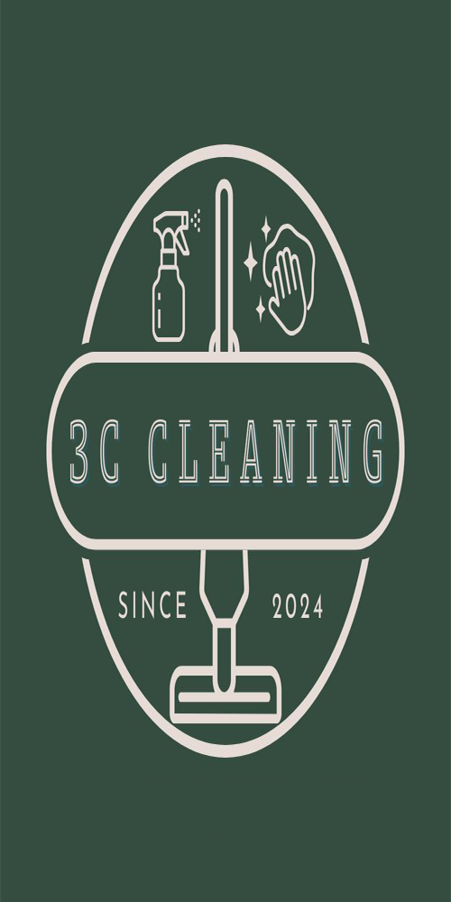 3C Cleaning logo
