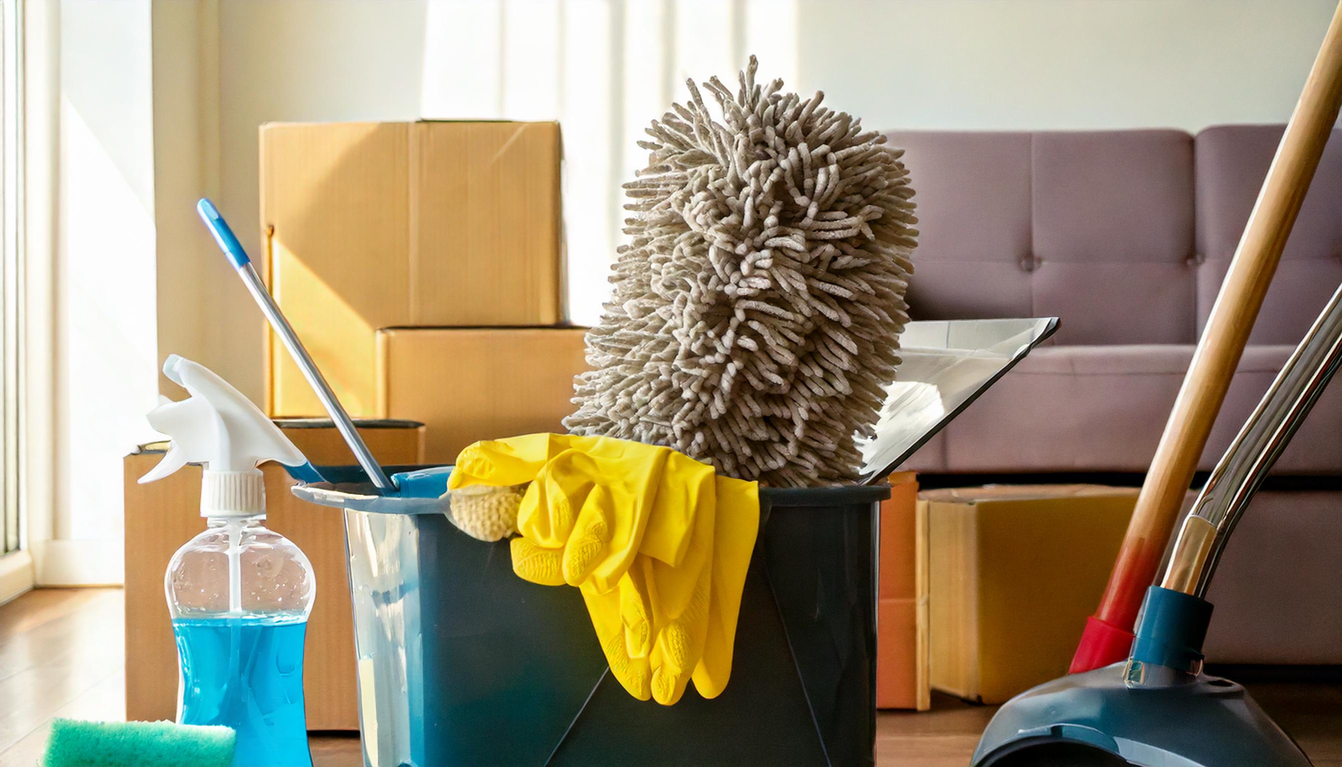Ammattimainen muuttosiivous Helsingissä - 3C Cleaning